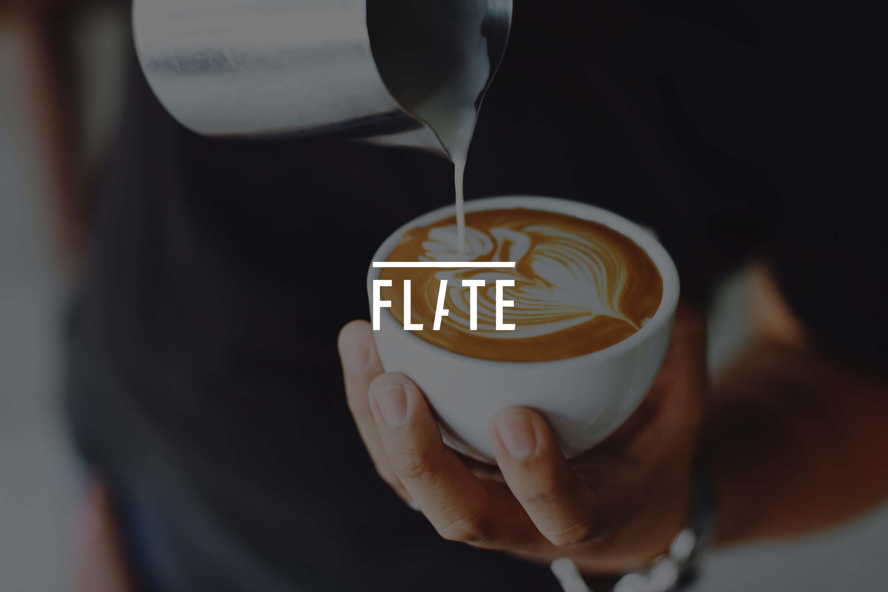 FLATE Barista Accessories