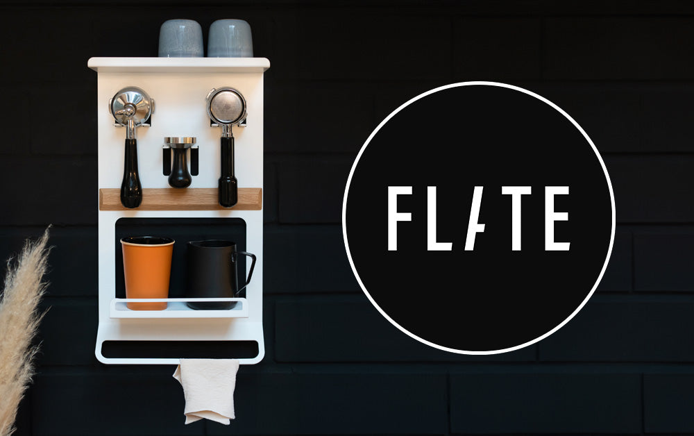 FLATE® Store – Barista accessories perfectly organized