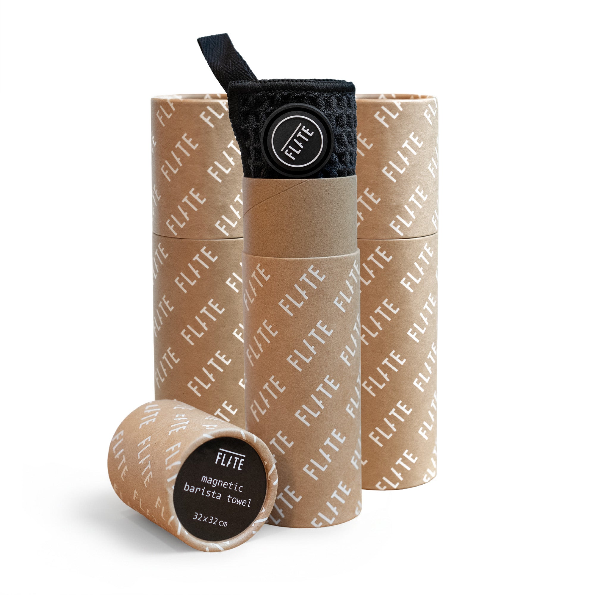 FLATE® Magnetic Barista Towel