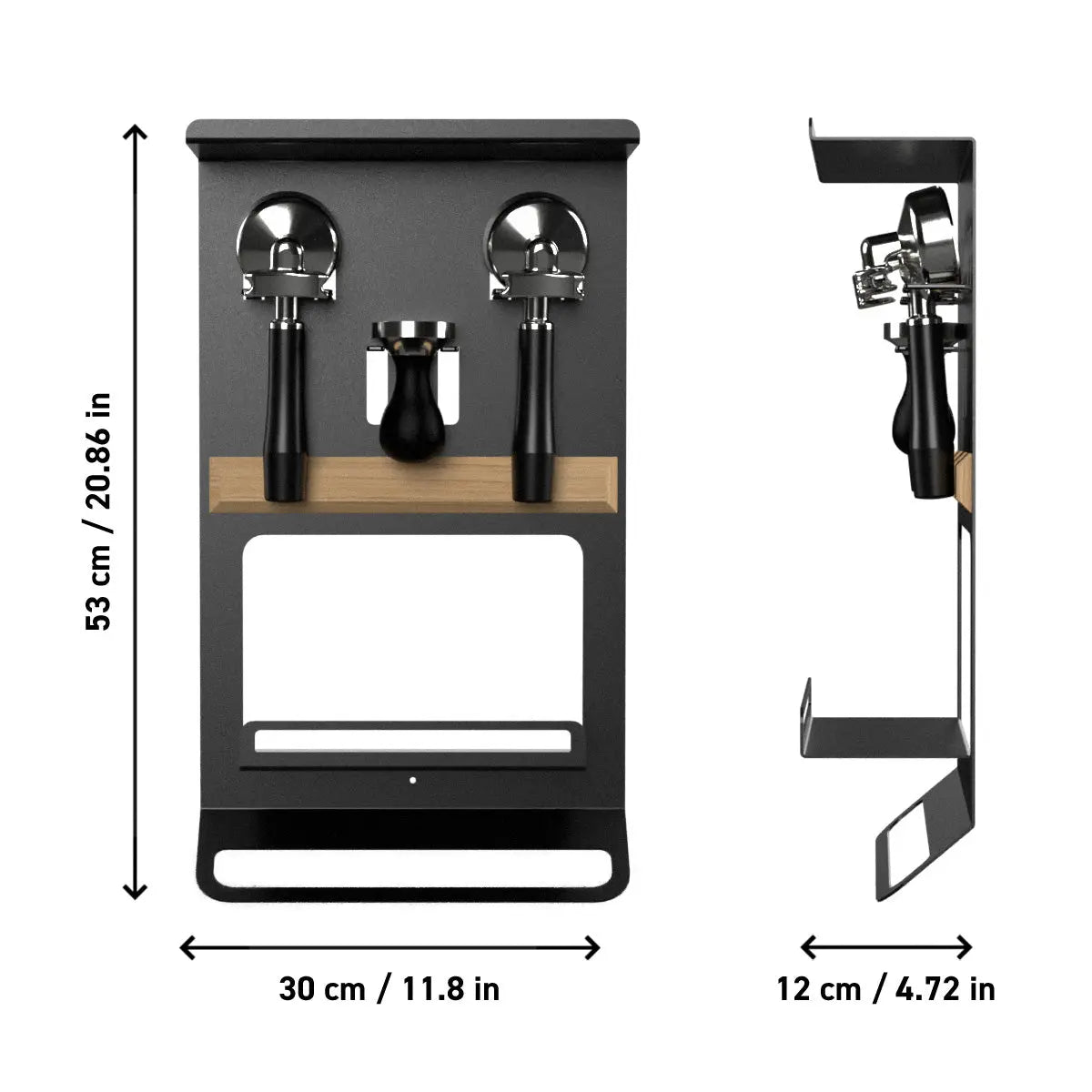FLATE® Barista Rack FLATE®